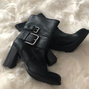 Nine West Black Boots